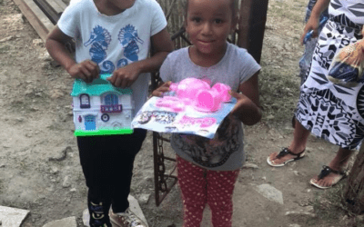 Cuba: Toy Cups