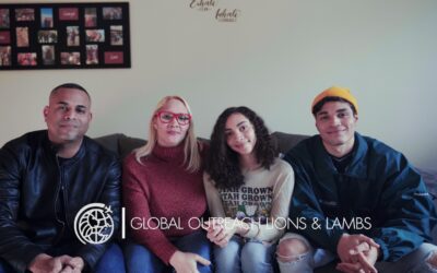 Mensaje a C.A.C.G Internacional