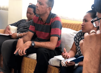 Cuba: Capacitaciones