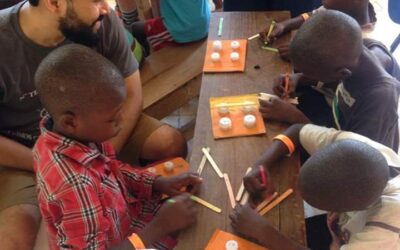 Haití: Construcción de escuelas
