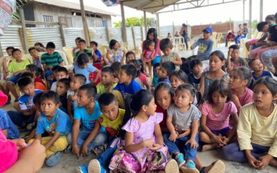 United in Gratitude: The Impact of GOLL Global in Pucallpa, Peru
