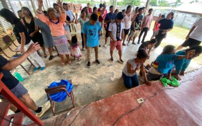 Spiritual Renewal in Pucallpa
